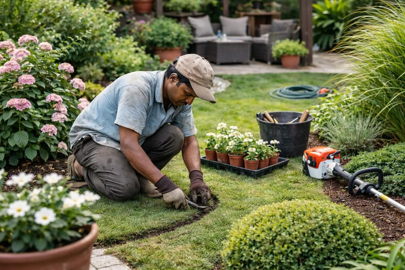 Gardening & Landscape